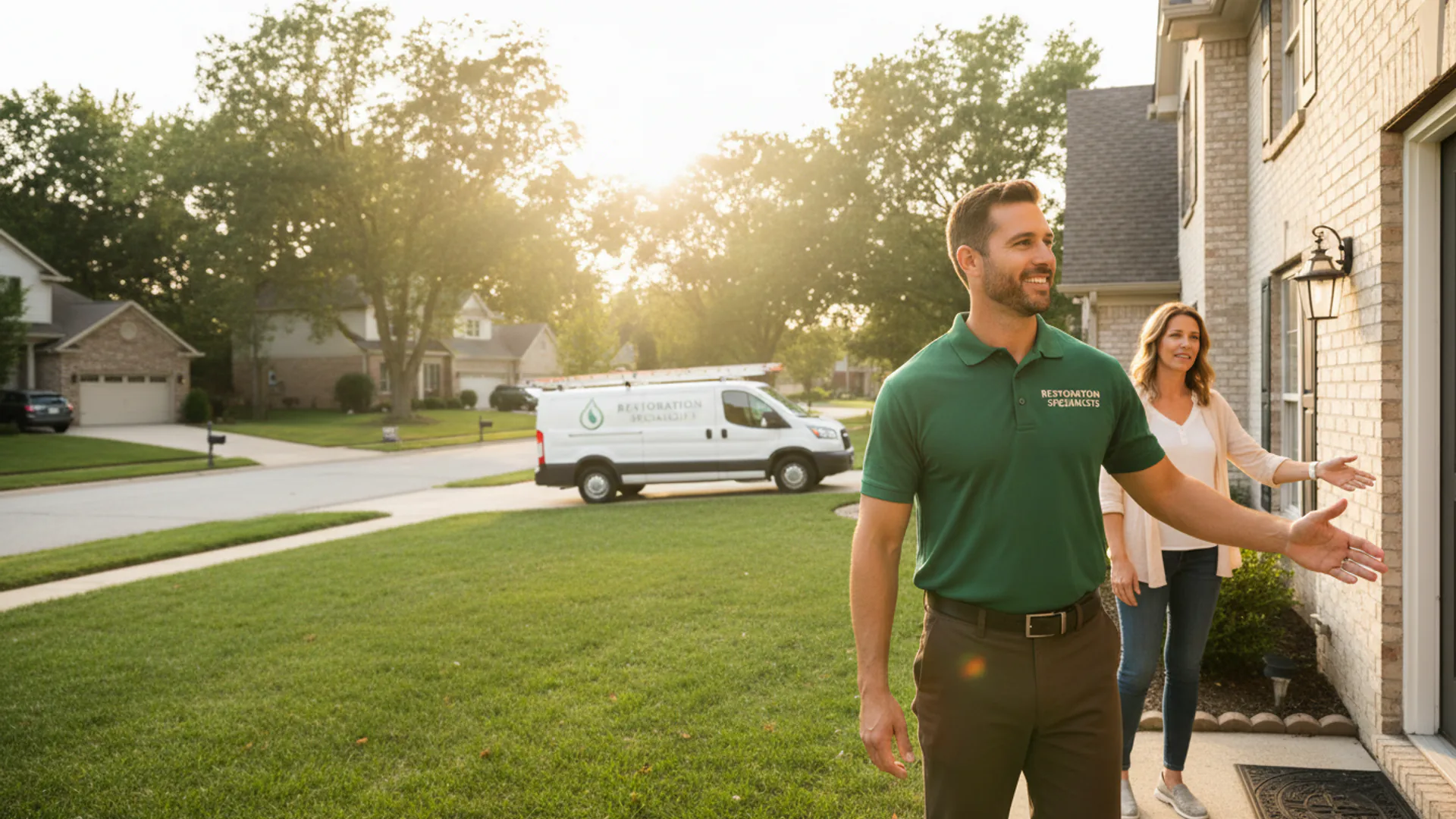 Your Trusted Water Damage Restoration Experts in Lima, OH Near Me – Licensed & Experienced Help You Can Rely On